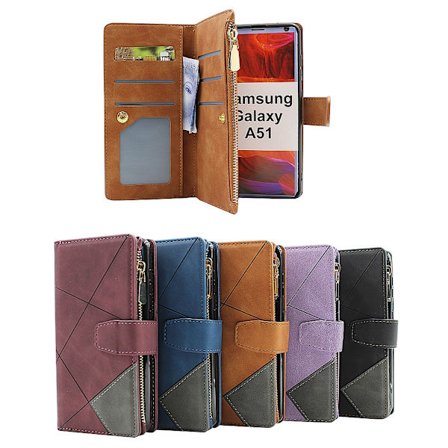 XL Standcase Lyxfodral Samsung Galaxy A51 (A515F/DS)