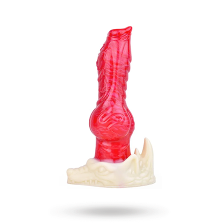 Anal Predator Akatrix Dildo 20,5 cm - Vuxen.dk: For hende