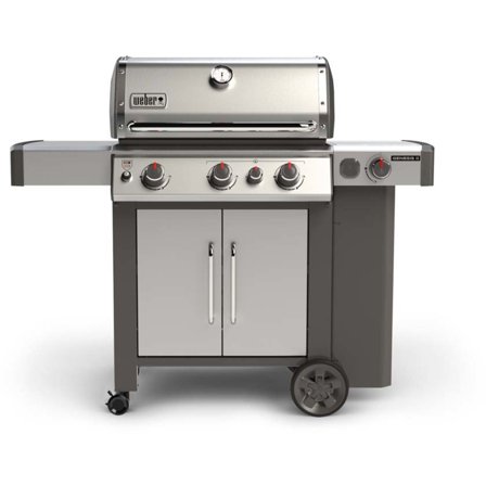 Weber Genesis II SP-335 GBS Gasolgrill | Utematlagning > Grillar > Gasolgrill | Bagaren och Kocken