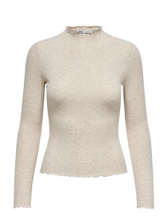 ONLY | Onlemma L/S High Neck Top Noos Jrs | XL