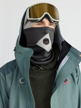 Klättermusen Fulla - Ridge Grey - One Size