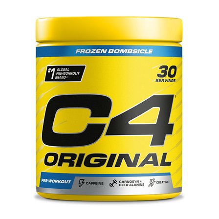 CELLUCOR C4 PWO Powder 195 g