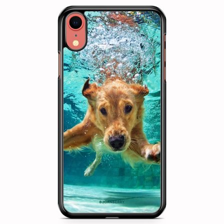 Bjornberry Skal iPhone XR - Hund i Vatten