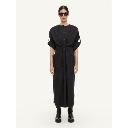 By Malene Birger Maxi Kjole Sort, Dame