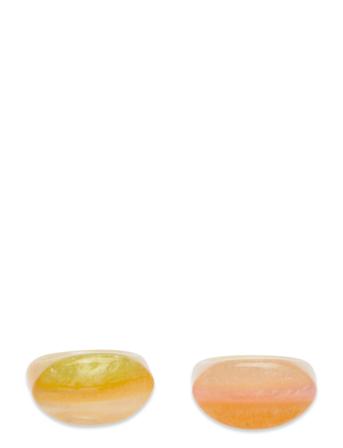 Persia Ring Smycken Multi/mönstrad Mango