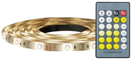 Nordlux 2210359901 LED-strip 3 m, Belysning