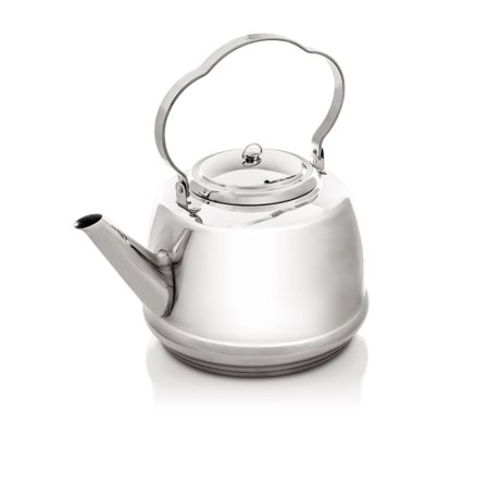 Petromax Teakettle Tk3 cooking equipment Grey OneSize