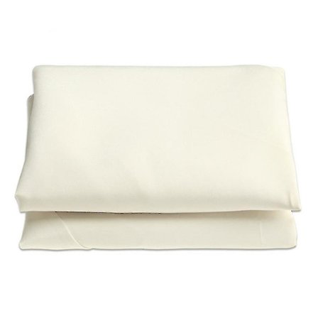 Erstatningskalesje for parasoll, 8 ribber, 3 m, vanntett, anti-UV, erstatningsstoff, beige Hy