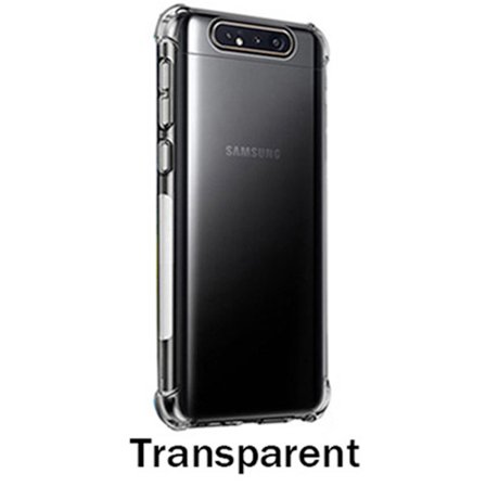 Samsung Galaxy A80 - Silikonskal