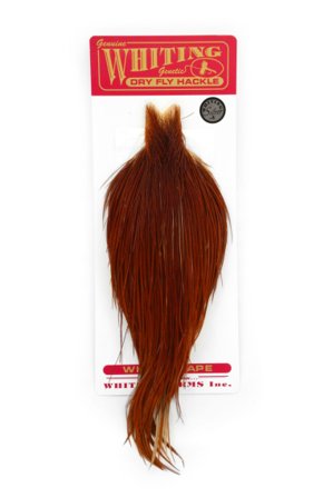 Whiting Silver Cape Brown