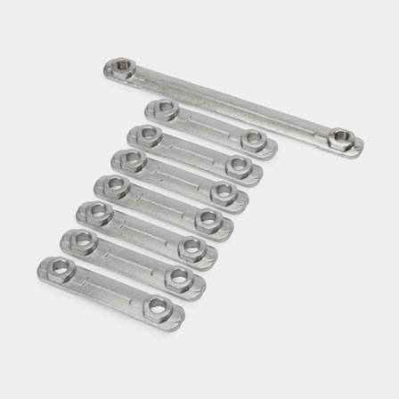 Seldén Connecting Plate Kit, Furlex 404S/T/E (549-421-10R)