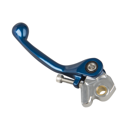 Levier de Frein Twenty Flex Bleu - Kawasaki KX 450F 2006-2012