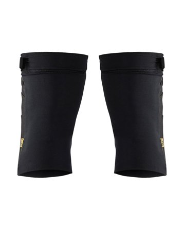 Blåkläder 406719339900XS/S Knäskyddsficka typ 1, svart, par Stl XS/S, Arbetskläder