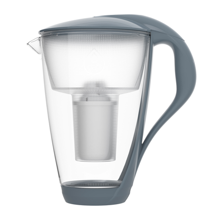 Vannrenser Dafi 2,0 l glass