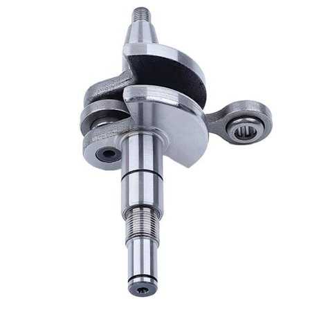 Kampiakseli yhteensopiva 018 MS180 MS 170 MS 180 moottorisahojen kanssa 10 mm tappi 1132 030 0402