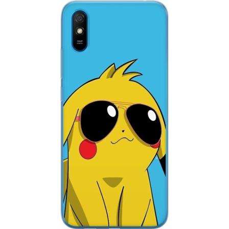 Xiaomi Redmi 9AT Skal / Mobilskal - Pokemon