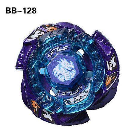 42 tyypin Beyblade Metal Fusion -aloituspakkaus pyörivä toppi hauska lelu joululahja lapsille-(h)