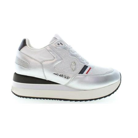 U.s. Polo Assn. sneakers Grå, Dame, Størrelse: 38 EU