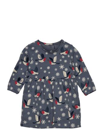 Dress Jersey Aop Patterned Lindex