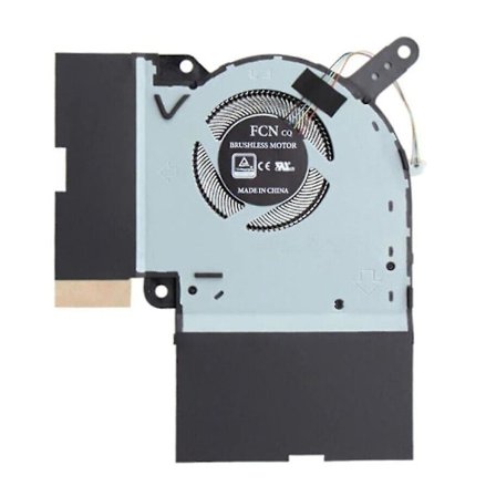 Laptop Køleventilator Til Rog Strix G512lv G512lw G712lv G712lws Laptop Ventilator