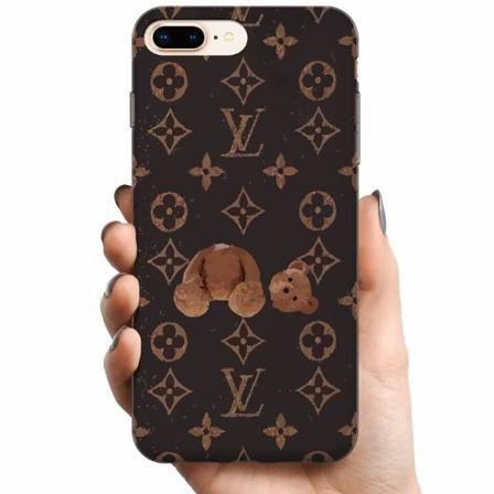 Apple Iphone 8 Plus Tpu Mobilskal Lv Teddy Dead