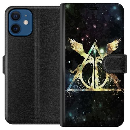 Kompatibelt Plånboksfodral till Apple Apple iPhone 12 mini Harry Potter