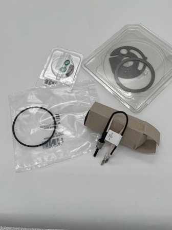 Servicesats för dieselvärmare Eberspächer, 12 V, passar till Hydronic D5W-Z