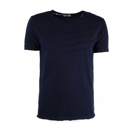 Bikkembergs, T-Shirt Niebieski, Mężczyzna, Rozmiar: L