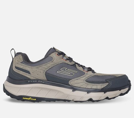 Skechers, Relaxed Fit: D'Lux Pro, 42, Herr