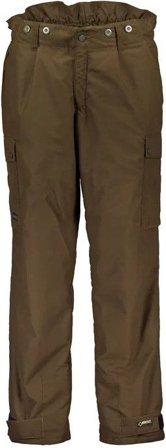 Sasta M's Wolf E Trousers Dark Forest - Softshellbukser