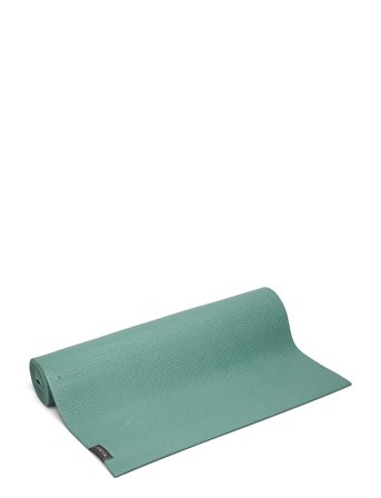 Yogiraj All-Round Yoga Mat 6 Mm Natural - Green - ONE SIZE