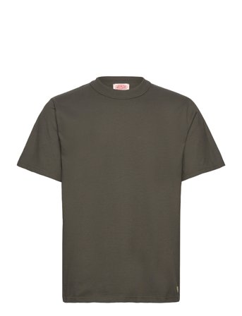 Heritage Callac T-Shirt Gots Khaki Armor Lux