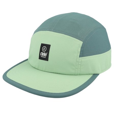Ciele - Multi 5panel Cap - Gocapsc Classic Cplusbox Pistachio/Silverpine 5-Panel @ Hatstore