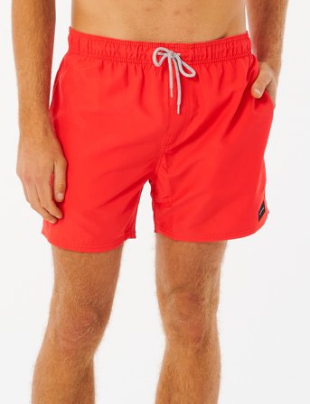 Rip Curl Offset 15 Volley - Red - XXL