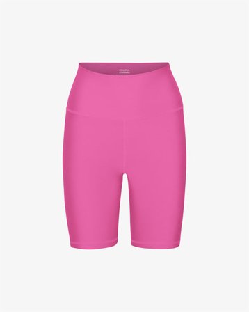 Active Bike Shorts - Bubblegum Pink - M