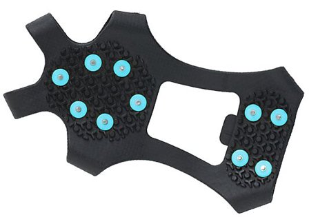 NORDIC GRIP Brodder Walking Large Sort 41-45