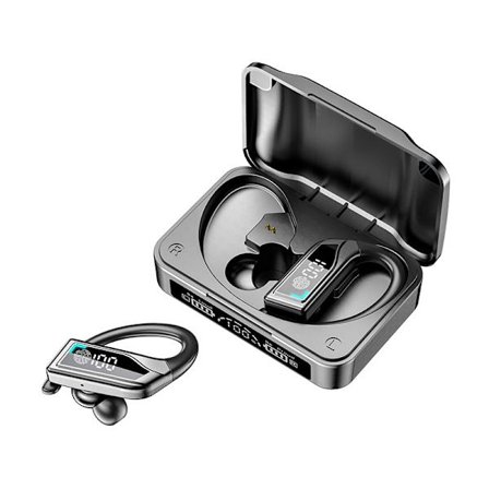True Wireless Bluetooth -hörlurar (in Ear - Svart)B