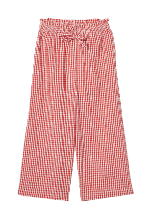 RIKIKI Vida byxor CECILIA Röd 86