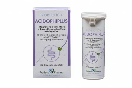 Probiotic+ Acidophiplus 30 Capsule