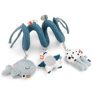 Done by Deer Blue Sea Friends Activity Toy One Size - First toys and baby toys - One size - Blue