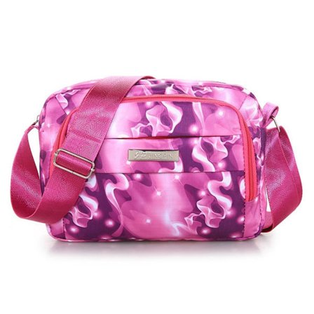 Crossbody Bag Skuldertaske LILLA RIPPLE LILLA RIPPLE