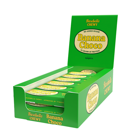 Barebells 18 x Chewy, 40 g