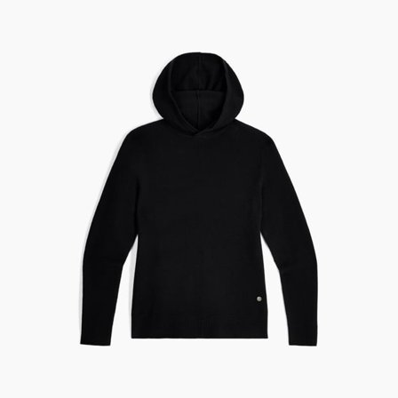 Royal Robbins - Royal Robbins Women's Rockcraft Wool Hoodie M