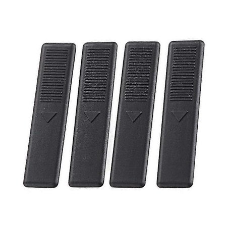 4 kpl/setti Auton Tarrat Katon Tiivisteen Peite Mazda-2 Mazda-3 Mazda-6 Tyylittelyyn