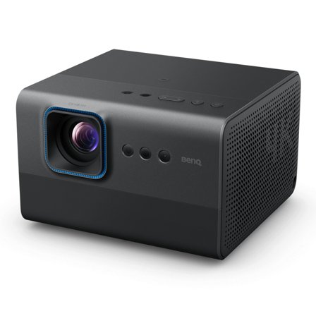 BenQ GP520 | 3840x2160 (Pixel-shift) DLP 2600ANSI-lumen | 1,2:1 | Black | LED Projector with Google