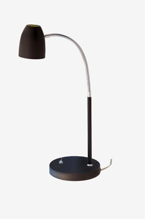 Aneta Lighting - Bordlampe Sandnes - Sort - Bordlamper - Fra Homeroom