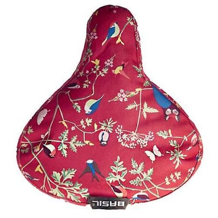 Wanderlust Sadelöverdrag[D]