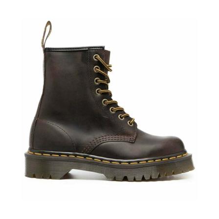 Dr. Martens, Lace-up Boots Bruin, Dames, Maat:39 1/2 EU