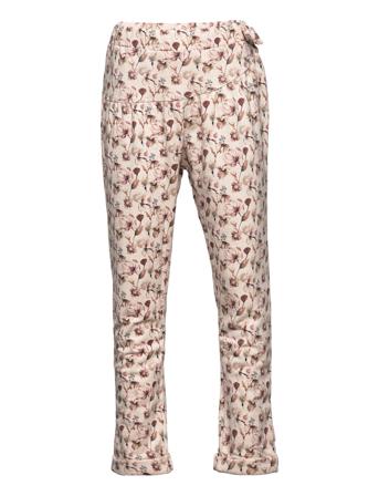 Tilje - Joggingbukser Bukser Multi/mønstret Hust & Claire
