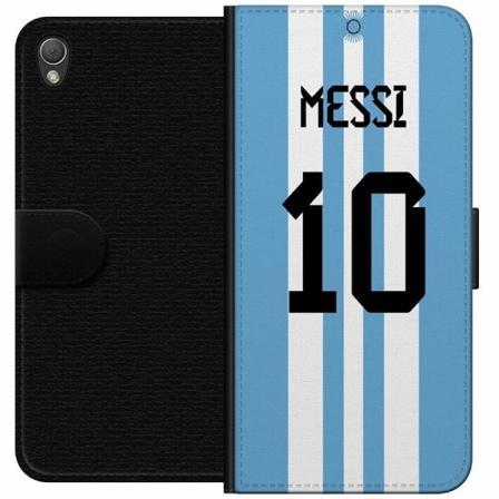 Sony Xperia Z3 Plånboksfodral Lionel Andrés Messi